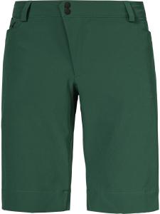 Schöffel Тренировочные шорты Regular 'Style Keitele' в зеленом цвете