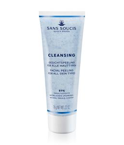 Скраб для лица Sans Soucis Cleansing, 75 ml