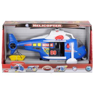 Dickie Toys, Вертолет, синий