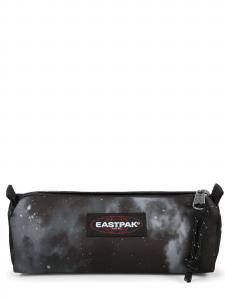 EASTPAK Косметичка 'BENCHMARK SINGLE' в цвете Grey, Anthracite