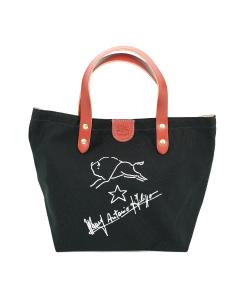 Сумка-шоппер с автографом Il Bisonte