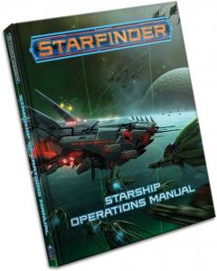 Ролевая игра Starfinder RPG: Starship Operations Manual