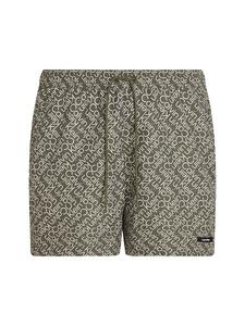 Шорты Calvin Klein Swimwear Essentials, оливковый