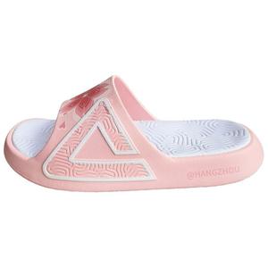 Тапочки State Pole Guochuang, шлепанцы, унисекс, розовые Peak
