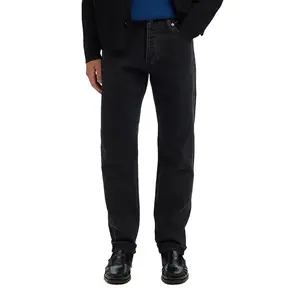 Джинсы Selected 175 Ben Kori Slim Fit jeans, черный