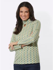 Футболка Sieh an!