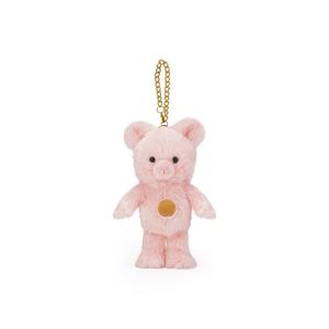 Плюшевый кулон University Bear Collection высотой 5,5 см Disney Store