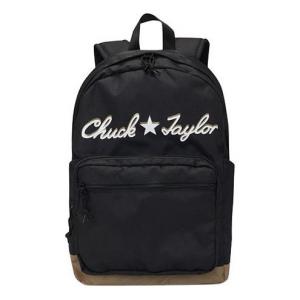Рюкзак Converse Chuck Taylor Go 2 Backpack 'Black', черный