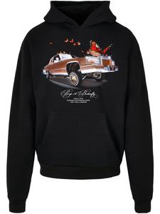 Толстовка Mister Tee, черный