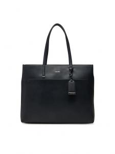 Сумочка Ck Must Medium Shopper W/Pocket K60K613019 Calvin Klein, черный