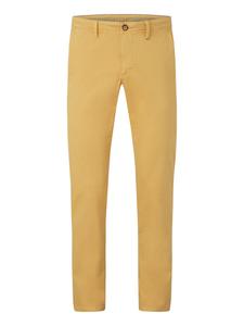 Брюки чинос REDPOINT Slim fit Chino Pants, цвет yellow/honey