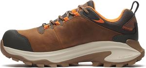 Мужские водонепроницаемые ботинки Merrell Moab Speed 2 с углеродным волокном, светло-коричневый