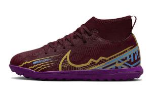 Детские футбольные бутсы Nike Mercurial Superfly 9 детские