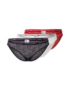 Трусики Tommy Hilfiger Underwear, цвет Red/Black/White