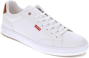 Мужские кроссовки Levi's Carter, White/Tan