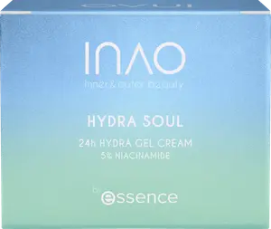 Дневной крем INAO by essence Hydra Soul 24H Hydra Gel Cream