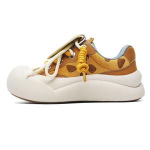 Rummaden Износостойкие низкие кеды унисекс желтые, цвет Yellow