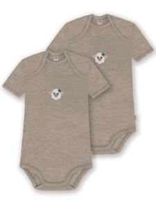 Комбинезон/боди normani Tauranga, бежевый/кремовый