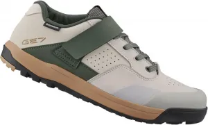 Велоботинки для мужчин SHIMANO, серый