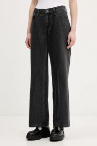 Джинсы Hollister Co., серый