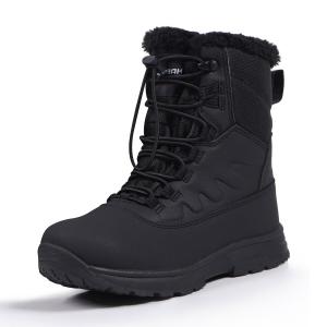 Ботинки ICEPEAK Alofi2, Black