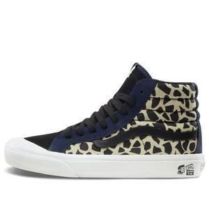 Кроссовки taka hayashi x style 138 lx 'cheetah field' Vans, синий