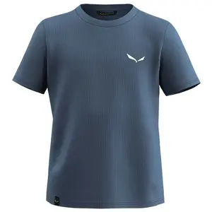 Футболка Salewa Puez Dry, синий