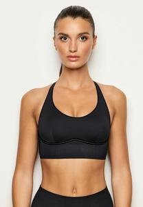 Топ Yamamay FITNESS SPORTIVO, Black Plain/Black