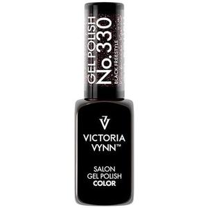 Гель-лак Victoria Vynn Color 330 Black Freestyle UV/LED Soak Off 8 мл