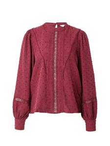 Блуза JDY TRAIN, Wine Red