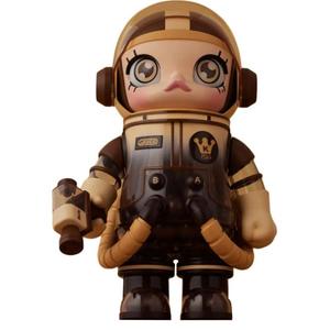 400% Molly MEGA SPACE MOLLY 400% коллекционные фигурки POP MART