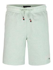 Шорты с логотипом Tommy Hilfiger Junior, зеленый