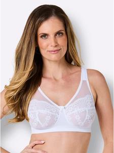 Бюстгальтер Relief без косточек белого цвета WITT WEIDEN