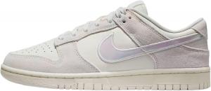 Женские кроссовки Nike Dunk Low, Sail/Multi/Siren Red