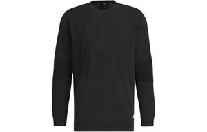 Трикотаж мужской черный Adidas, черный