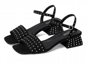 Туфли Kenneth Cole Reaction Buena Studs, Black Micro