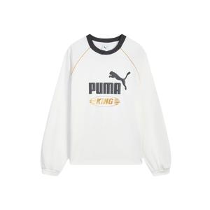 Футболка Future ARCHIVE KING LS Unisex PUMA, белый-02
