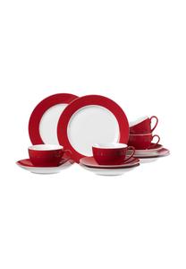 Сервиз кофейный Ritzenhoff & Breker Doppio, 12 предметов, красный