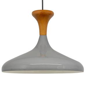 Подвесной светильник Bamyum Viora, серый - белый
