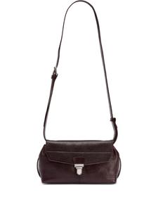 LEMAIRE маленькая сумка на плечо Gear, коричневый