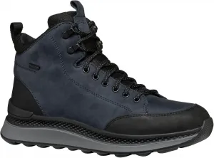 Мужские ботинки-крайние ботильоны Geox, черный