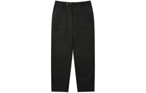 Повседневные брюки унисекс COVERNAT, черный