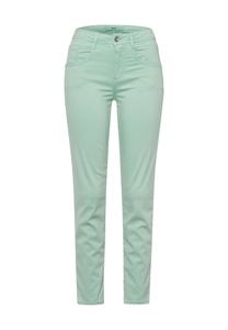 Джинсы Shakira S, облегающий крой, с 5 карманами, женские BRAX, мята