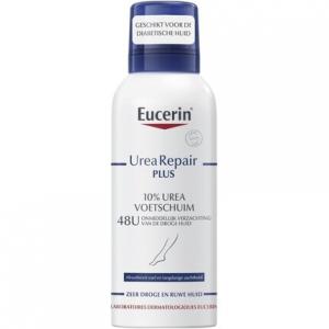 Urearepair Plus Пена для ног 10% мочевина 150мл, Eucerin
