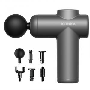 Массажер для ног фастиа-ган 99 Grade Dual LCD дисплей для разложения молочной кислоты после спорта расслабление мышц JMQ KJ V3J KONKA