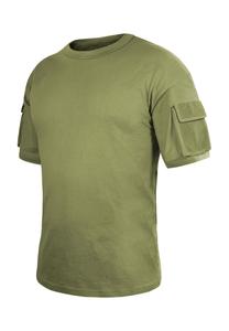 Мужская тактическая футболка-инструктор Normani, цвет Oliv