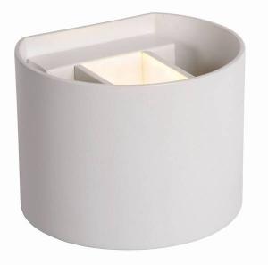 Настенный прожектор Lucide AXI, белый