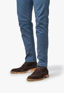 Ботинки Floris van Bommel DE BRAVER, Darkbrown/Dark Brown