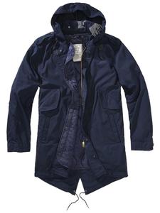 Парка Brandit Parka, темно-синий