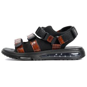 Wit Пляжные сандалии мужские, черно-коричневые